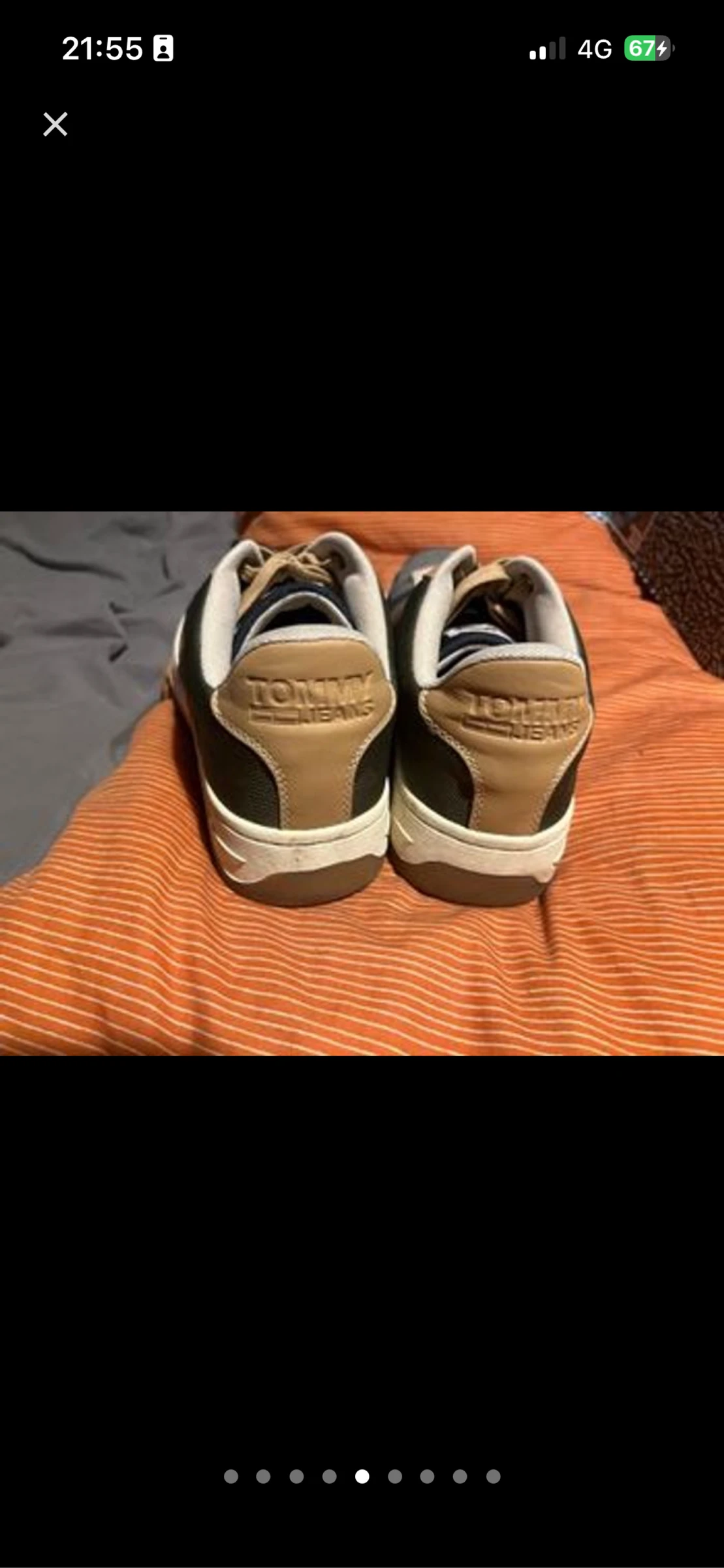 ⚡ Tommy Jeans Essential Sneakers – The perfect combo between comfort and style – photo 5